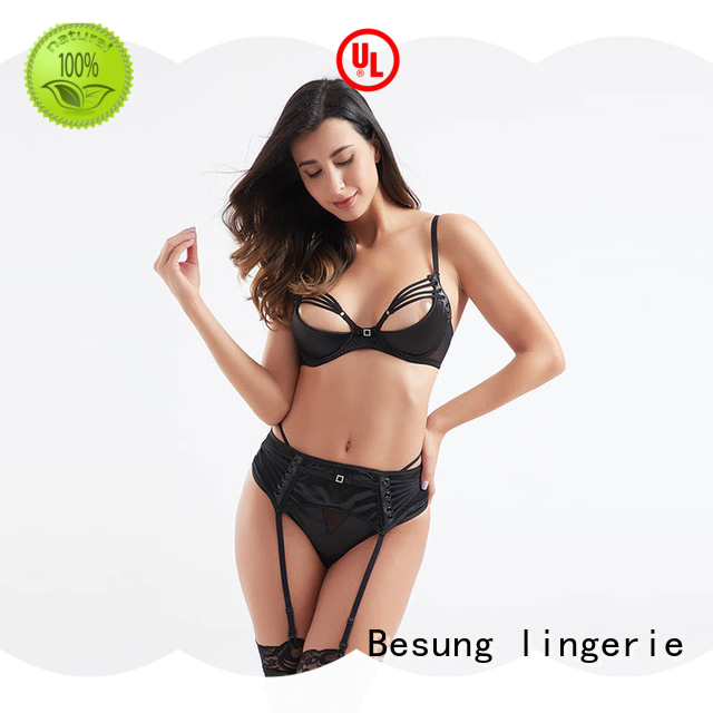 Besung fashionable sexy nightwear certifications for women