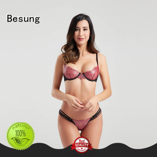 Besung contrast naughty lingerie certifications for women