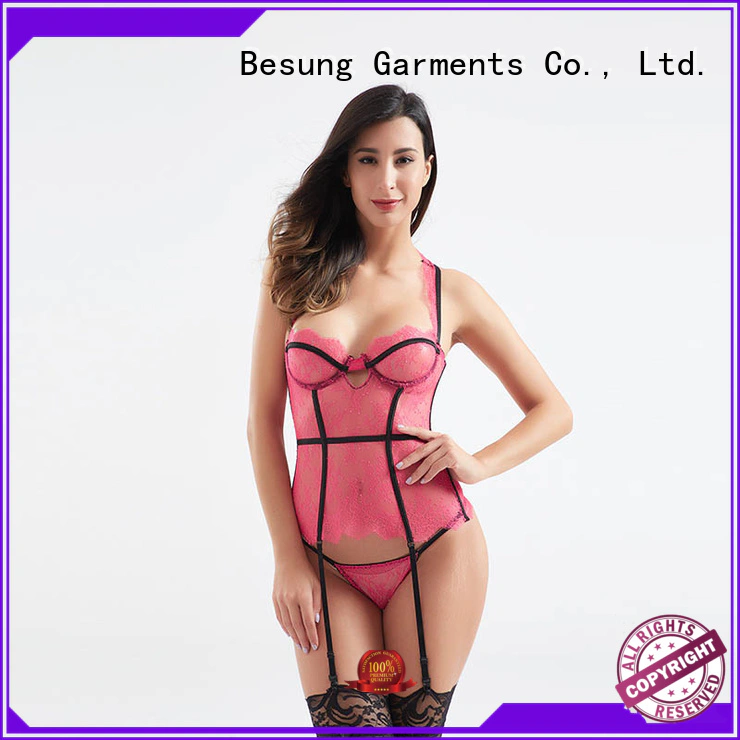 Besung lace lace corset sale for women