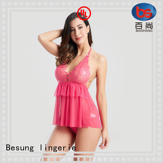 Besung style lace teddy from manufacturer for wife