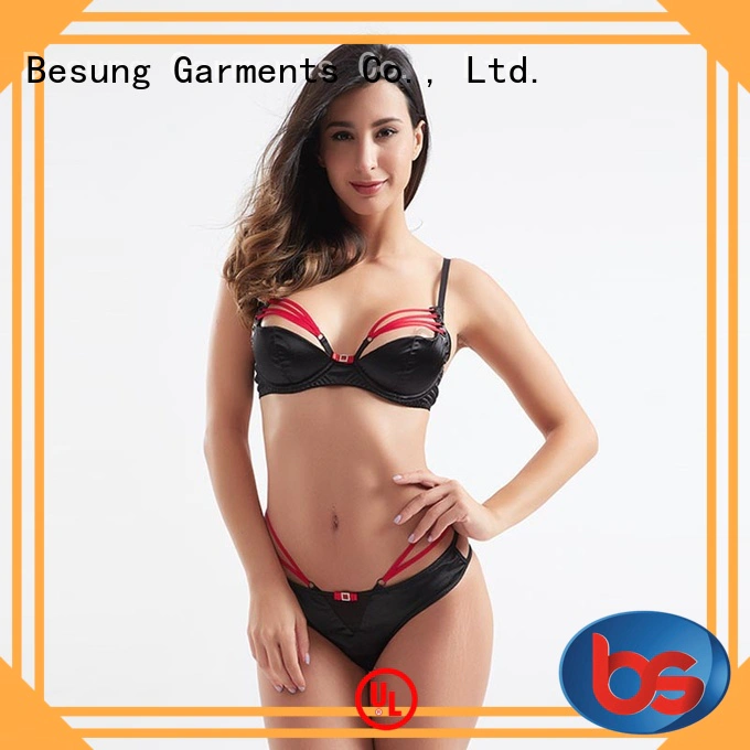 Besung oem exotic lingerie factory price for wife