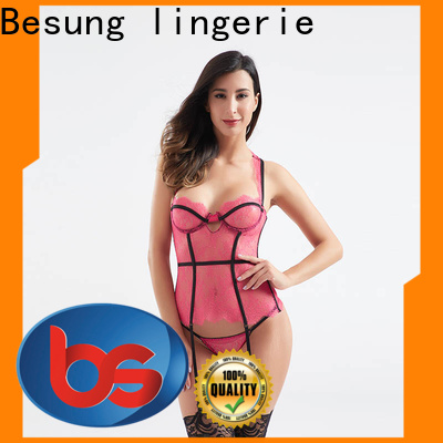 Besung quality leather corset sale for lover