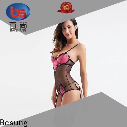 new design lace underwire bodysuit popular inquire now for women