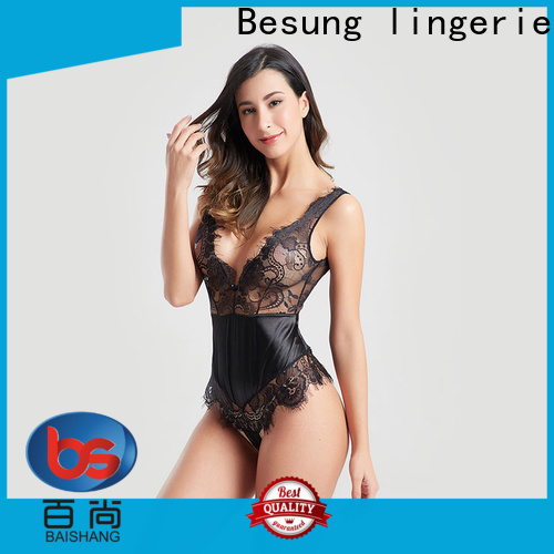 Besung shaped teddy underwear at discount for wife