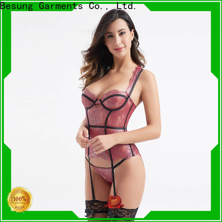 Besung custom sexy basque buy now for women