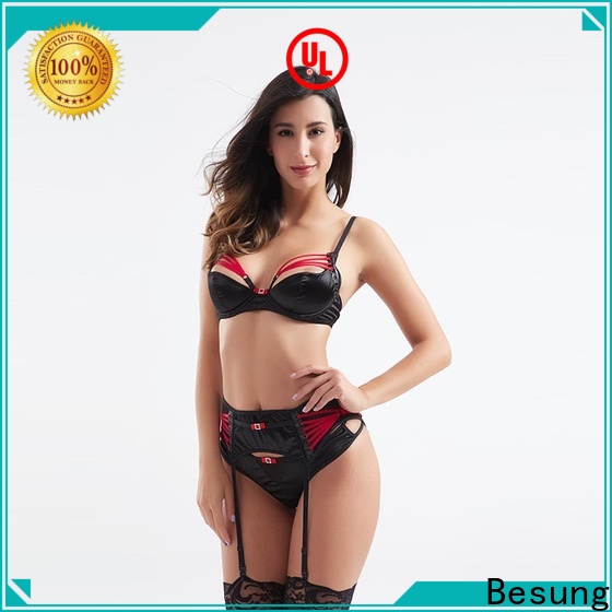 Besung first-rate plus size lingerie order now for home