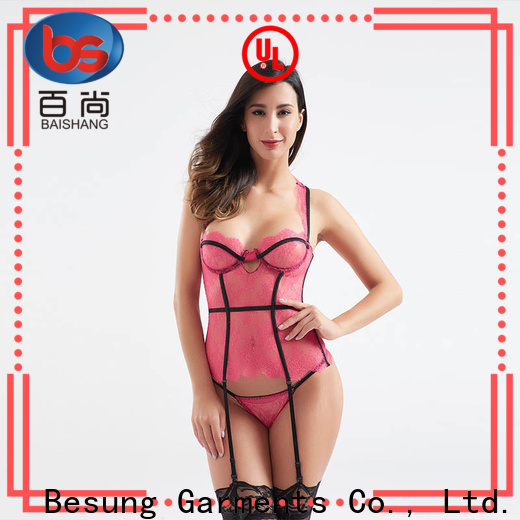 Besung garter corsets for women factory price for lover