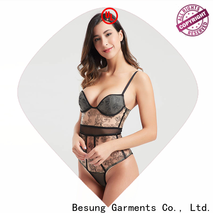 Besung design blue corset factory price for home