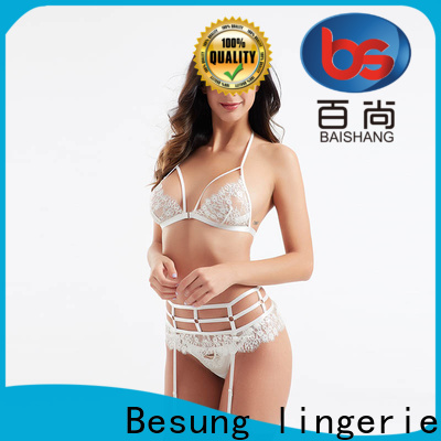 Besung transparent wedding underwear order now for home