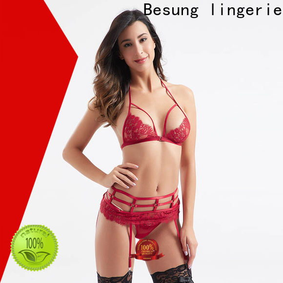 Besung leopard sexy clothes rope for women