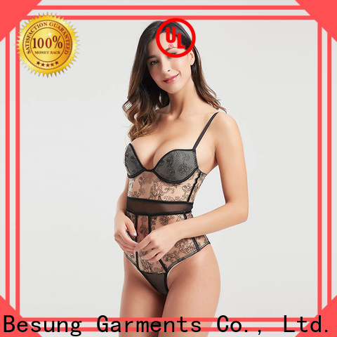 hot-sale bustier lingerie lace for wholesale for lover