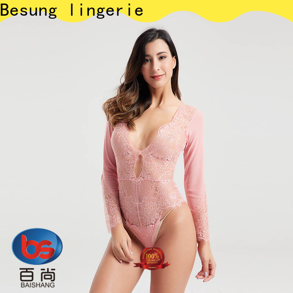 Besung first-rate white lingerie bodysuit inquire now for lover