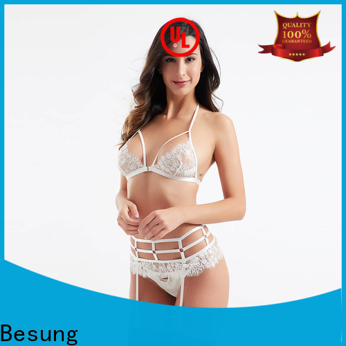 Besung oem christmas lingerie bulk production for wife