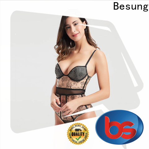 Besung oem lace up corset buy now for hotel