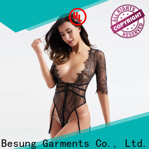 Besung best black teddy at discount for home