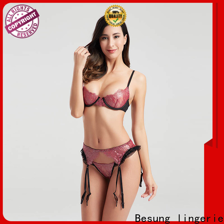 Besung hang valentines lingerie lace for home