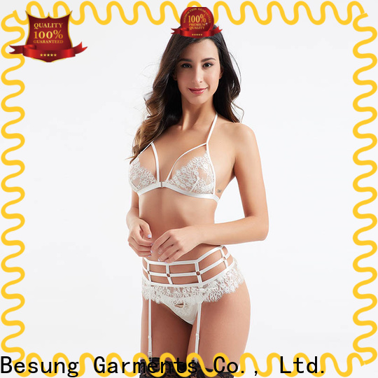 Besung inexpensive satin lingerie China supplier for wife