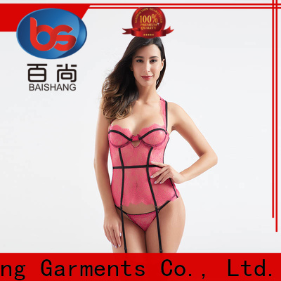 Besung reliable bustier corset from manufacturer for home