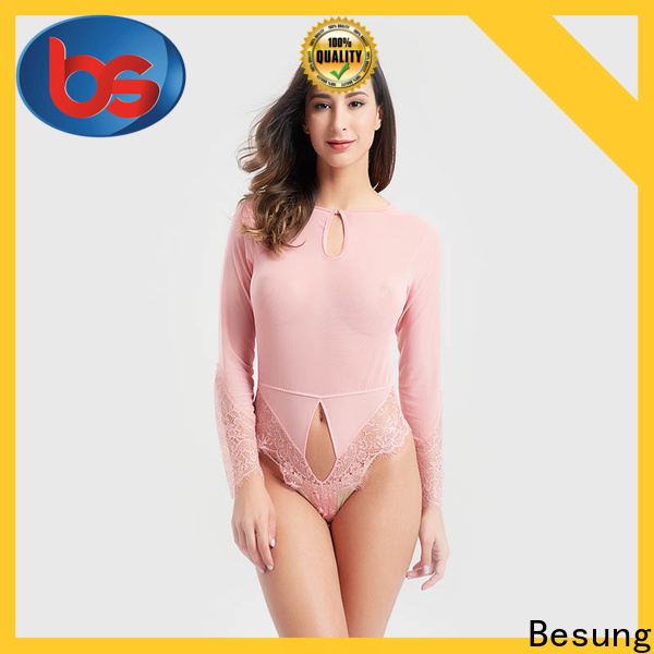 Besung new-arrival black teddy from manufacturer for wife