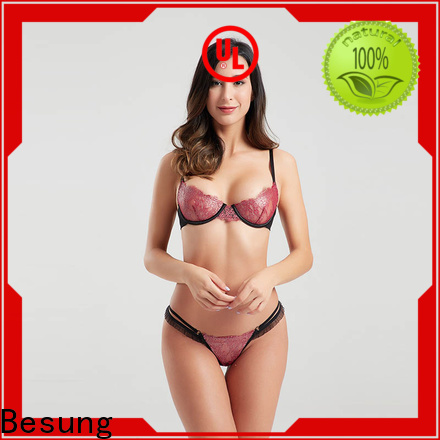 Besung industry-leading black lingerie free quote for hotel