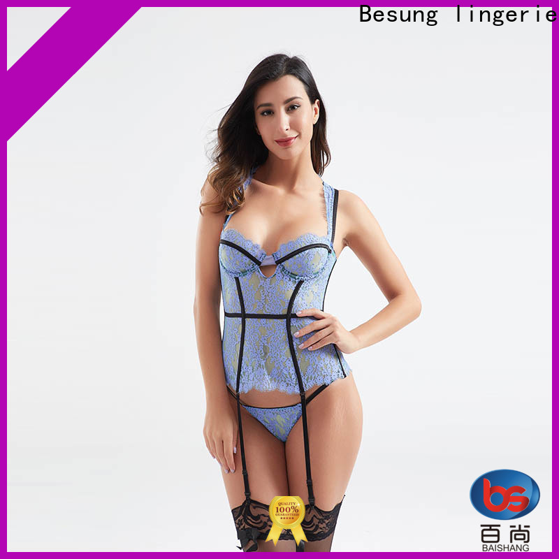 oem corset shirt underwear free design for lover