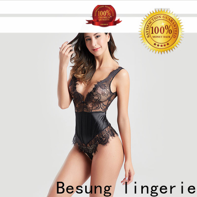 Besung new design sexy bodysuits for women production for home