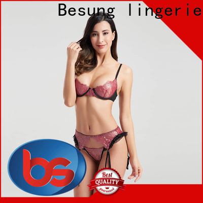 Besung symmetry wedding underwear bulk production for lover