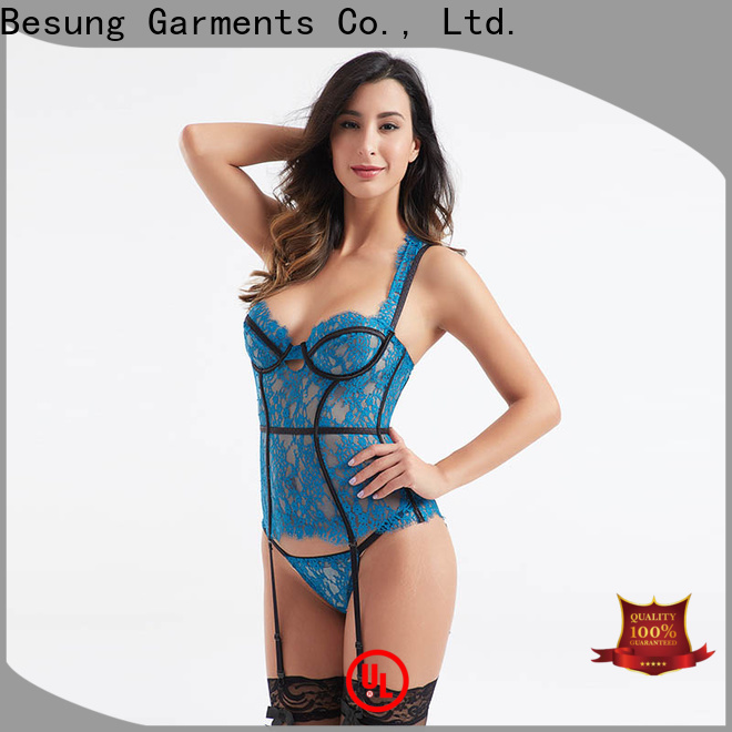 custom plus size corsets back underwear for hotel