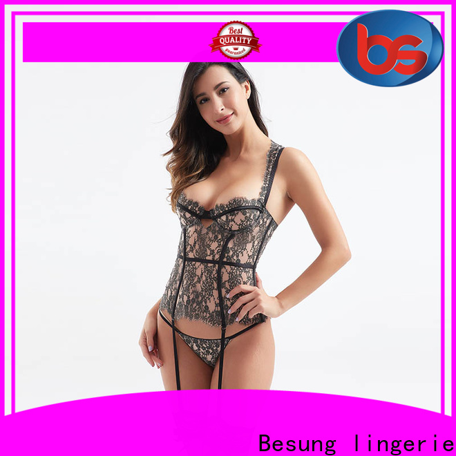 Besung reliable sexy corset lingerie wholesale for women