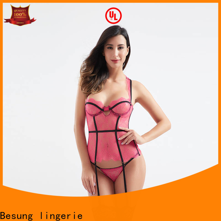 Besung gold bridal corset product for lover