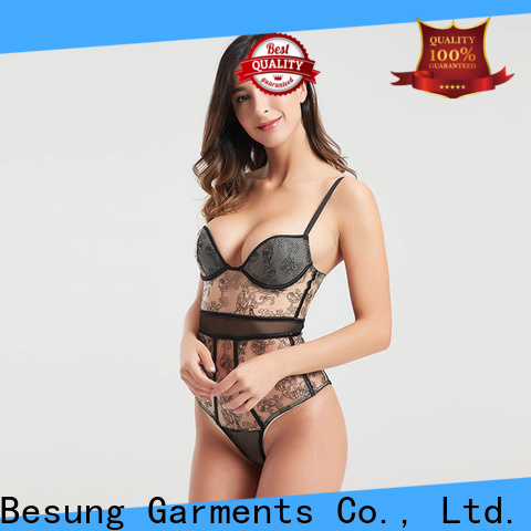 Besung underwear steel boned corset product for lover