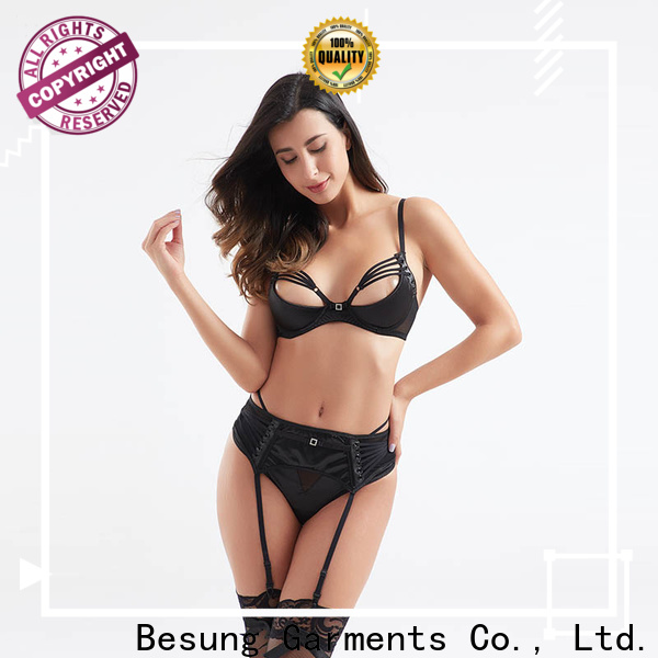 Besung print Wholesale Lingerie from manufacturer for wife