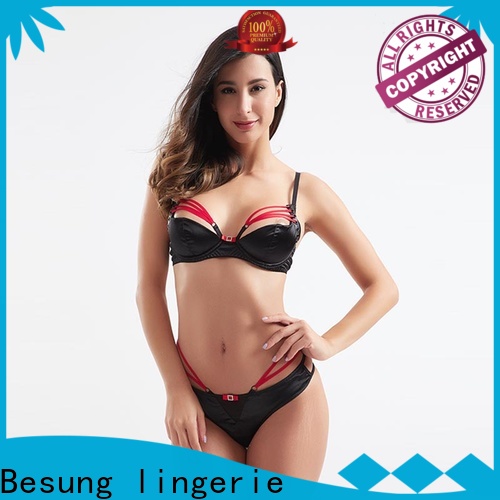 Besung low cost christmas lingerie design for lover