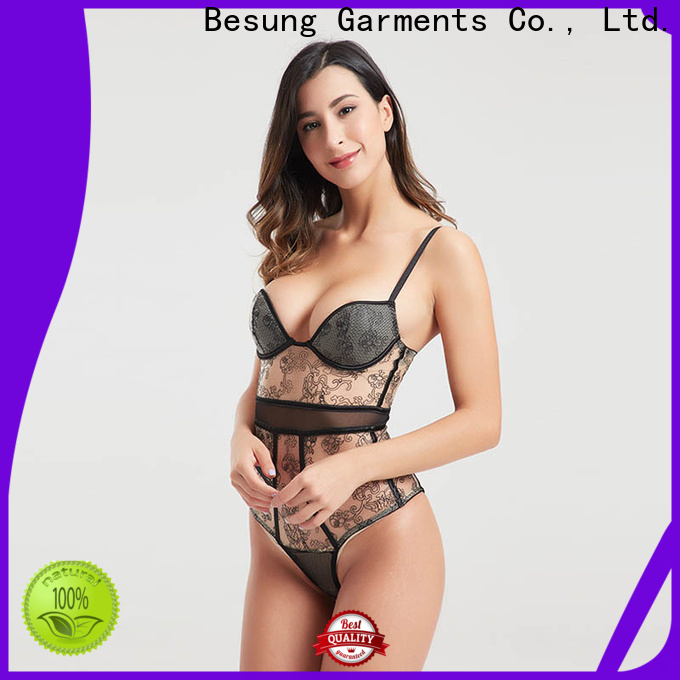 Besung best pink corset factory for women