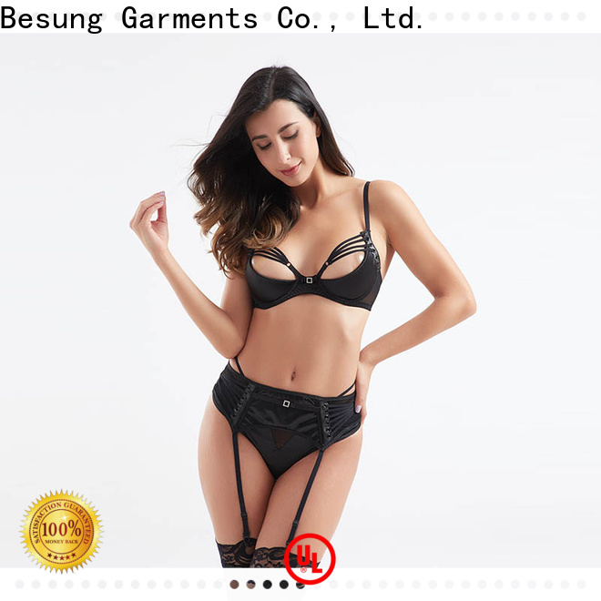 Besung bridal lingerie design for women