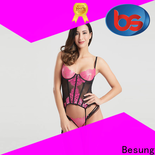 Besung newest corset shirt buy now for lover