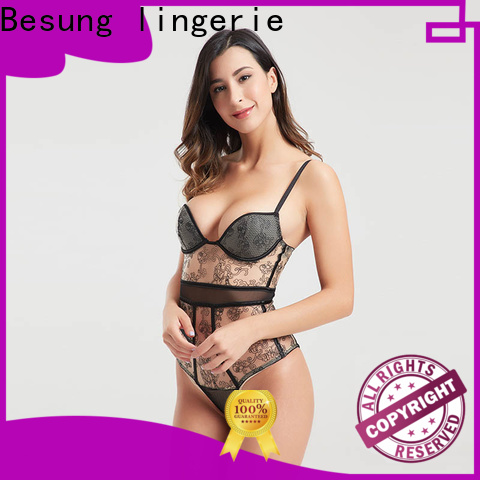 Besung reliable bustier lingerie product for women