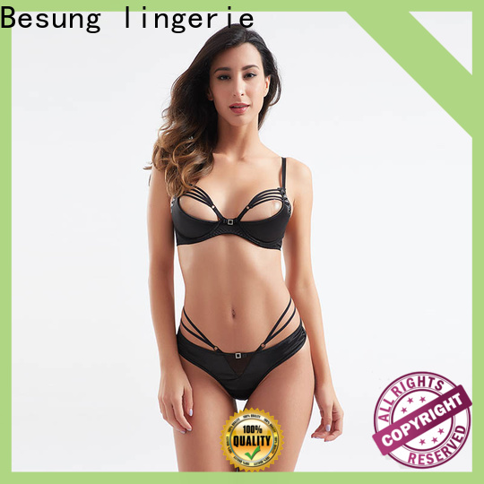 Besung garters sexy lingerie design for wife