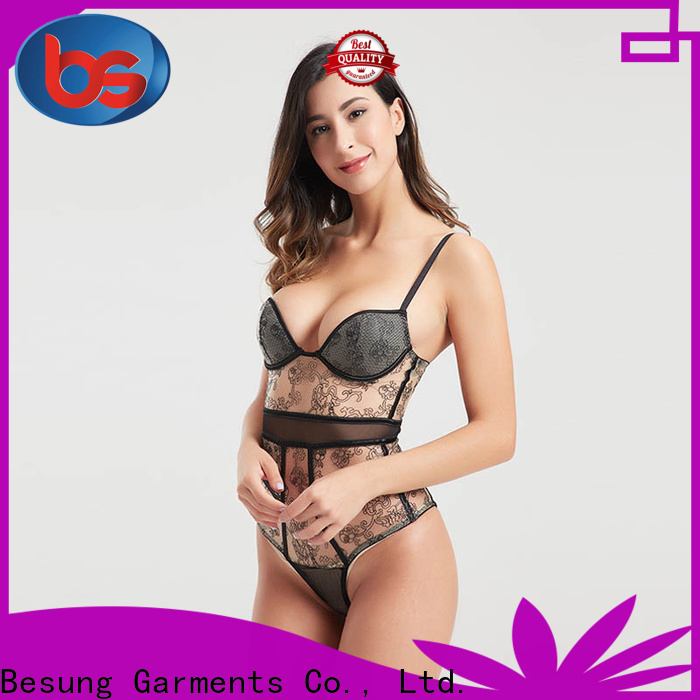 Besung odm corset lingerie product for lover