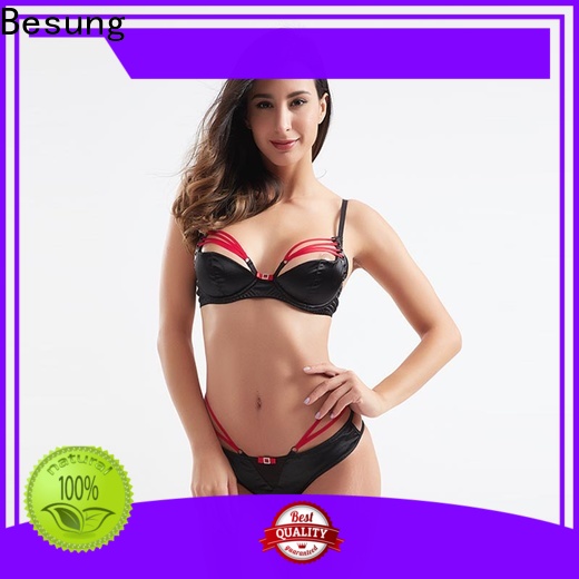 Besung neck lingerie online free quote for women