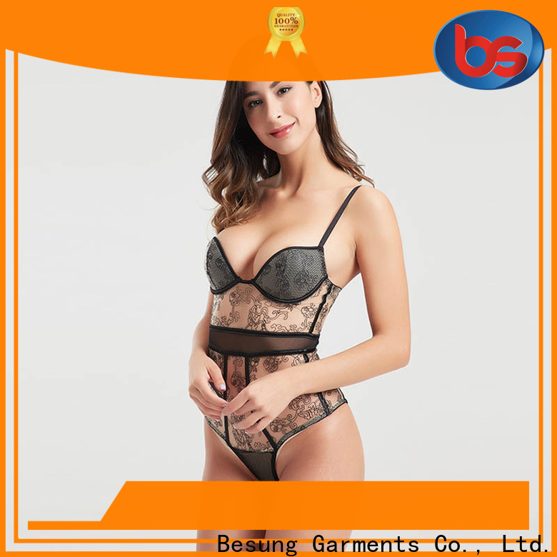 Besung reliable underbust corset free design for women