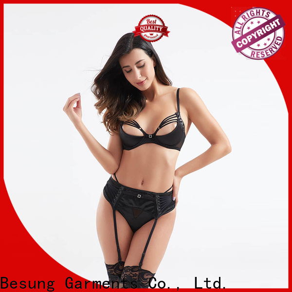 Besung out wedding night lingerie lace for hotel