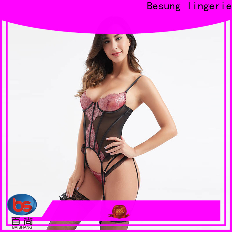 Besung new design corset underwear wholesale for wife