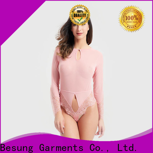 Besung shaped dressy bodysuit inquire now for hotel