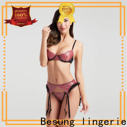 Besung threepiece wedding lingerie order now for wife