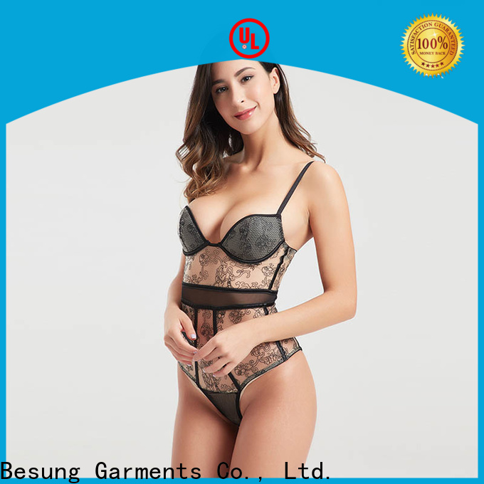 Besung underwear bustier lingerie product for women