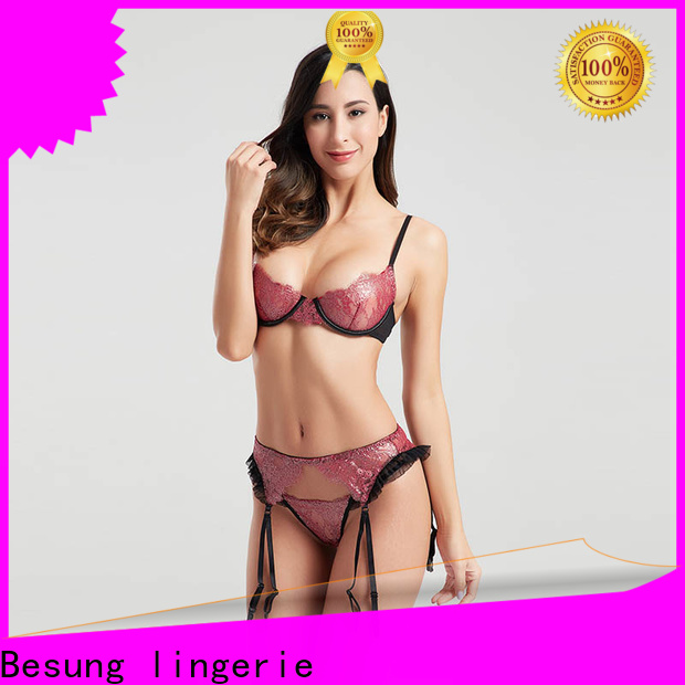 Besung unique bridal lingerie rope for wife