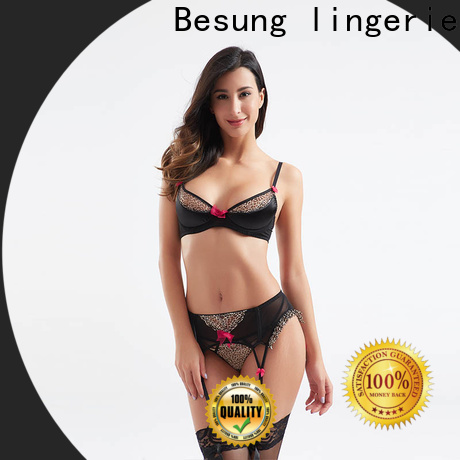 Besung strap sexy sleepwear bulk production for women