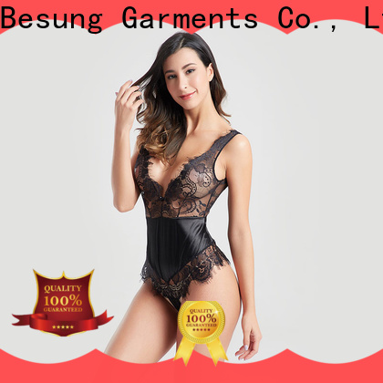 Besung simple design going out bodysuits at discount for home