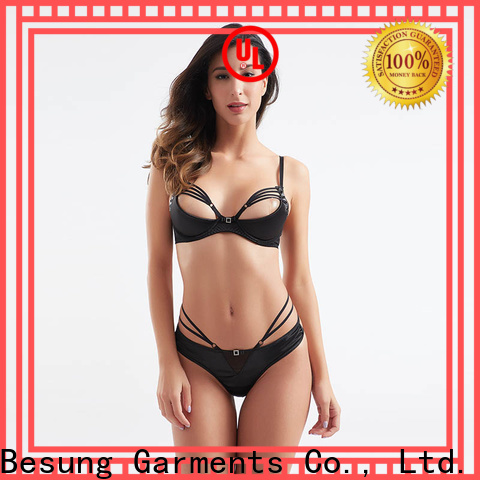 Besung hot-selling lingerie store China supplier for hotel